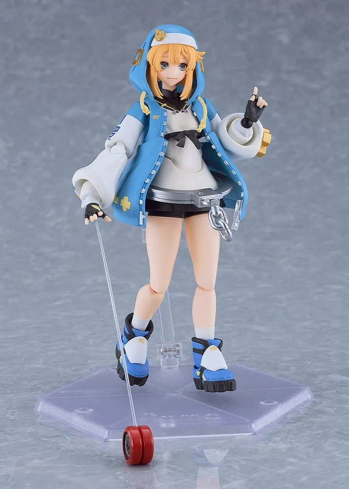 GUILTY GEAR -STRIVE- Figma Action Figure Bridget 15 cm